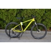 Велосипед 29" Cube Aim SLX flashlime´n´juniper M