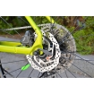 Велосипед 29" Cube Aim SLX flashlime´n´juniper M