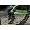 Велосипед 27,5" Marin WILDCAT TRAIL 1 рама - XS 2025 Green