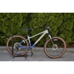 Велосипед 27,5" Marin BOBCAT TRAIL 3 рама - М 2025 GREY/BLUE