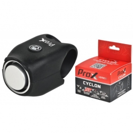 Електродзвінок ProX Cyclon 120dB чорний Електродзвінок ProX Cyclon 120dB чорний