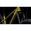 Велосипед 27.5" Cube Reaction TM ONE S goldenlime n black Велосипед 27.5" Cube Reaction TM ONE S goldenlime n black
