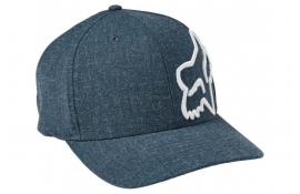 Кепка FOX CLOUDED 2.0 FlexFit® Hat [Dark Indigo] S/M