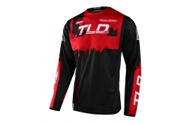 Джерсі TLD GP JERSEY [ASTRO RED / BLACK] M