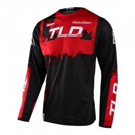 Джерсі TLD GP JERSEY [ASTRO RED / BLACK] L