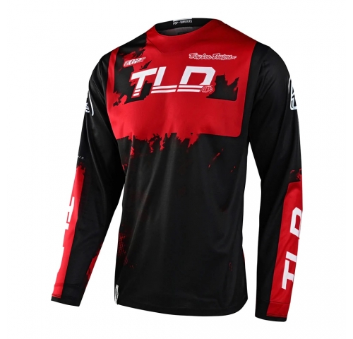 Джерсі TLD GP JERSEY [ASTRO RED / BLACK] L