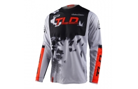 Джерсі TLD GP JERSEY [ASTRO LIGHT GRAY /ORANGE] S