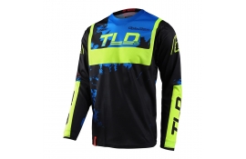 Джерсі TLD GP JERSEY [ASTRO BLACK / YELLOW] S