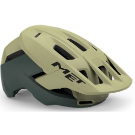 Шолом MET TERRAE MIPS L (58-61) pistachio green matt