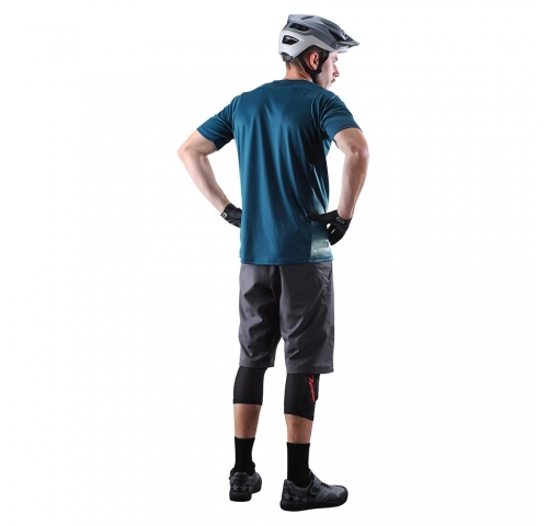 Велошорти TLD SKYLINE SHORT SHELL [IRON], розмір S