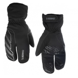 Рукавиці ONRIDE Crab чорні XS Рукавиці ONRIDE Crab чорні XS