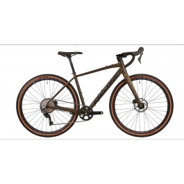 Велосипед 28" CYCLONE GSX 56см (2025) хакі