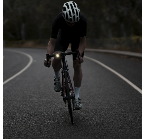 Мигалка передняя Knog Blinder Grid Front 200 Lumens
