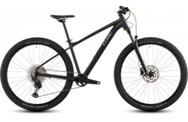 Велосипед 29" Cube Attention Pro night´n´black XXL 2026