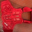 Захист тіла TLD ROCKFIGHT CE CHEST PROTECTOR [RED] XL/XXL