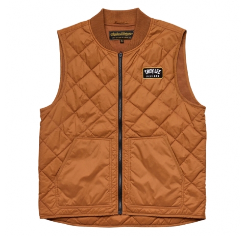 Жилет TLD RUCKUS RIDE VEST MONO [DARK CANVAS] LG