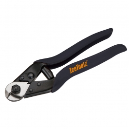 Кусачки ICE TOOLZ 67B4 д/троса, оболонок