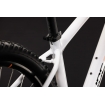 Велосипед 27.5" Cube Aim ONE metallicwhite´n´black S 2027 Велосипед 27.5" Cube Aim ONE metallicwhite´n´black S 2027