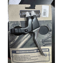 Тормозная ручка PS Dbl Barrel RH Brk Lever Тормозная ручка PS Dbl Barrel RH Brk Lever