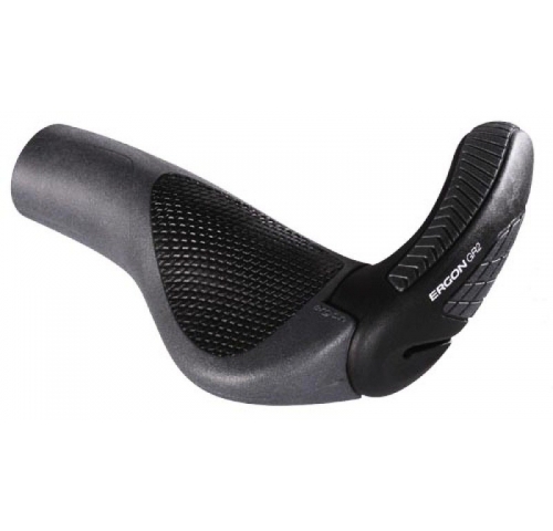 Ручки руля Ergon GR2 чорні Ручки руля Ergon GR2 чорні