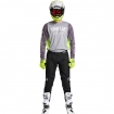 Мото джерси TLD GP PRO JERSEY BOLTZ [SILVER/GLO GREEN] LG