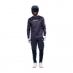 Джерсі TLD STAGE LS JERSEY; SIGNATURE [CARBON] L