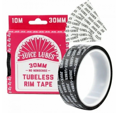 Стрічка Juice Lubes Rim Tape 30mm (10m) для безкамерних ободів