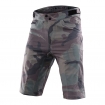 Велошорти TLD FLOWLINE SHORT SHELL Camo [Woodland] 34