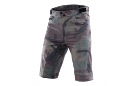 Велошорти TLD FLOWLINE SHORT SHELL Camo [Woodland] 36