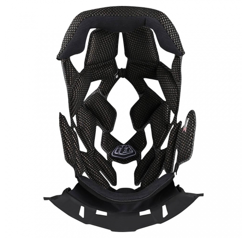 Підкладка в шолом TLD D4 Headliner BLK L Підкладка в шолом TLD D4 Headliner BLK L