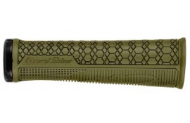 Гріпси Lizard Skins GRADIENT Lock-On, 136мм, olive green Гріпси Lizard Skins GRADIENT Lock-On, 136мм, olive green
