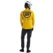 Джерсі TLD RUCKUS LS RIDE TEE; EYEZ [SAFRON] M