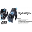 Вело рукавички TLD AIR GLOVE; MONO [BLACK] S