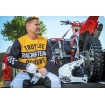 Вело рукавички TLD AIR GLOVE; MONO [BLACK] S