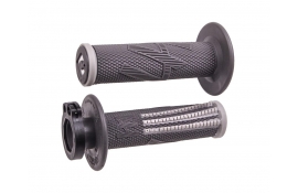 Мото гріпси ODI EMIG PRO MX V2 Lock-On Grip - GRAPHITE