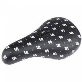 Cідло Sunday S-Pattern Pivotal  (Reflective Black)