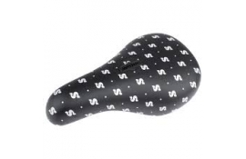 Cідло Sunday S-Pattern Pivotal  (Reflective Black)