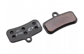 Колодки гальмівні диск JAGWIRE DCA505 Pro Extreme Sintered (2 шт) - Shimano® Saint M820, M810, Zee M