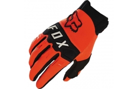 Рукавички FOX Dirtpaw Glove Flo Orange розмір L (25796-824-L)