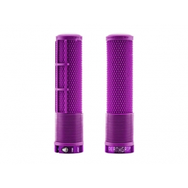 Гріпси DMR DeathGrip2 Thin Flangeless [Full Purple]