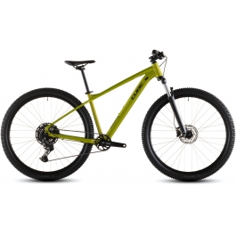 Велосипед Cube Aim Pro lizard´n´black XL