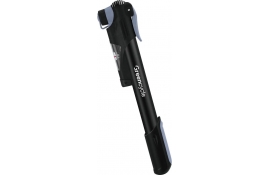 Мінінасос Green Cycle GPM-065 телескопічний алюмінієвий, Presta + Schrader, 80 psi