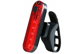 Блимавка задня Green Cycle Strip, COB LED, 70 Люмен; 4 режими