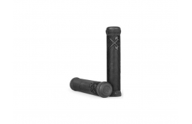 Гріпси Demolition AXES, Flangeless, чорні Гріпси Demolition AXES, Flangeless, чорні