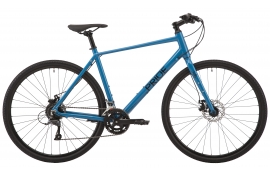 Велосипед 28" Pride ROCX 8.1 FLB рама - L 2021 синій