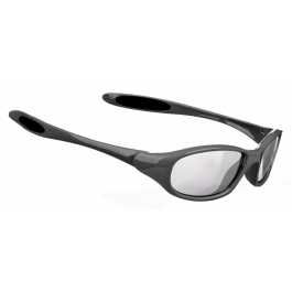 Окуляри дитячі ONRIDE Gems з лінзами Photochromic кат 0-3 (84-18%), оправа PC чорна Окуляри дитячі ONRIDE Gems з лінзами Photochromic кат 0-3 (84-18%), оправа PC чорна