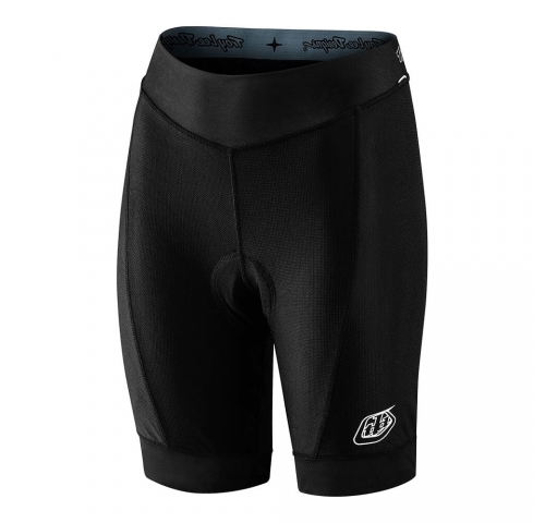 Шорты с подкладкой TLD PREMIUM WMNS MTB SHORT LINER; [ BLACK ] XL