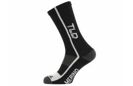 Носки TLD CHILL MERINO WOOL SOCKS; MONO [BLACK] SM/MD