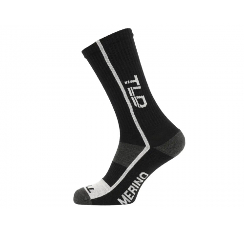 Носки TLD CHILL MERINO WOOL SOCKS; MONO [BLACK] SM/MD