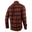 Рубашка TLD GRIND FLANNEL STRIPE [RUSSET] XL